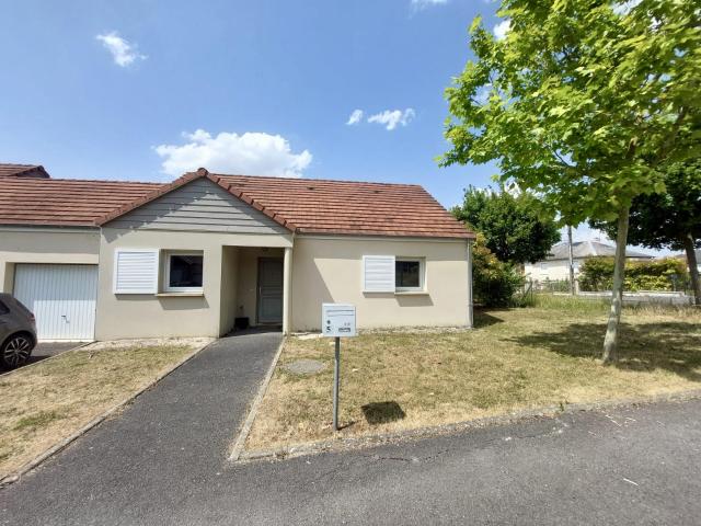 Bourges Location Maison 18