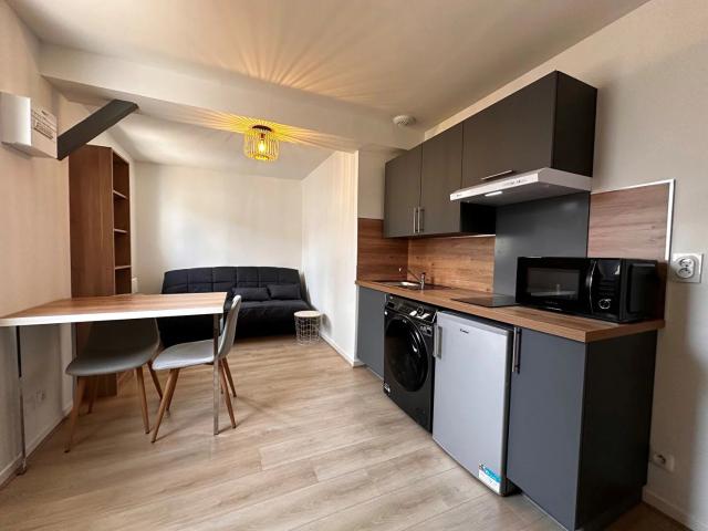 Bourges, Studio 20.4 m2