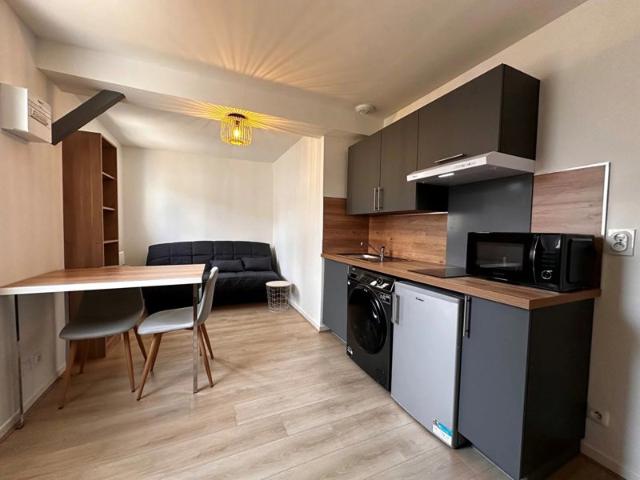 Bourges, Studio 20.4 m2