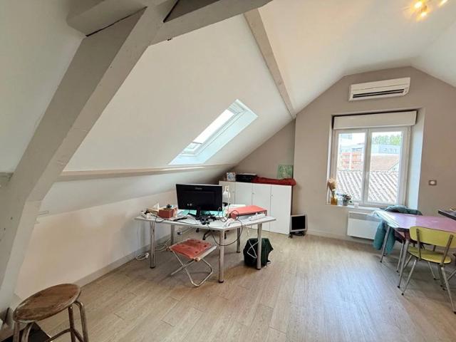 BOURGES T2 DE 35 M²
