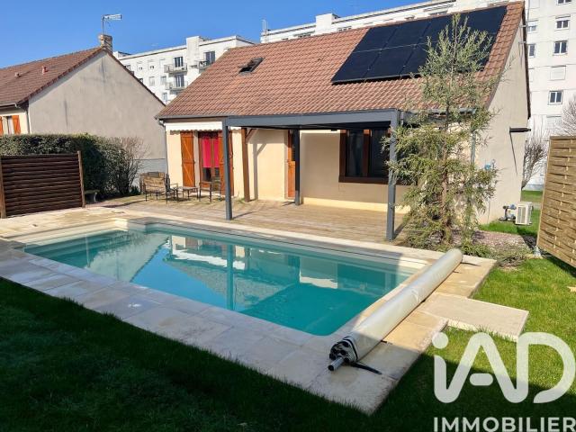 Bourges Vente Maison 18