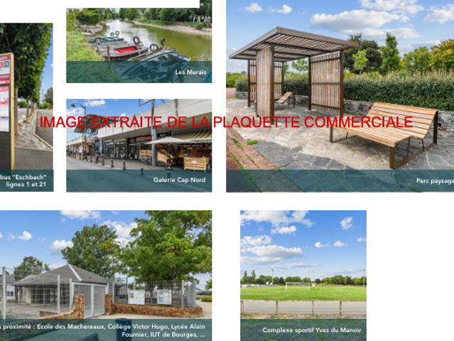 Bourges Vente Maison 18