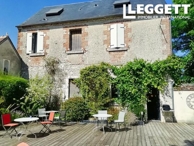 Bourges Vente Maison 18