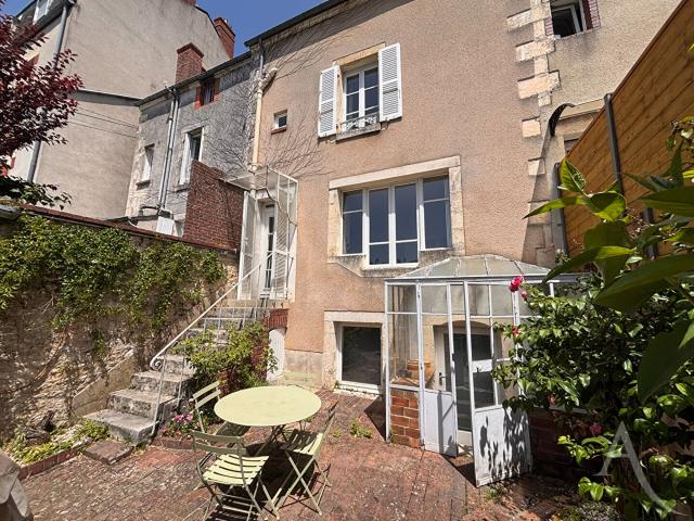 Bourges Vente Maison 18