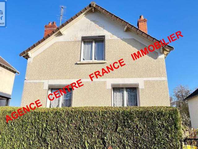 Bourges Vente Maison 18