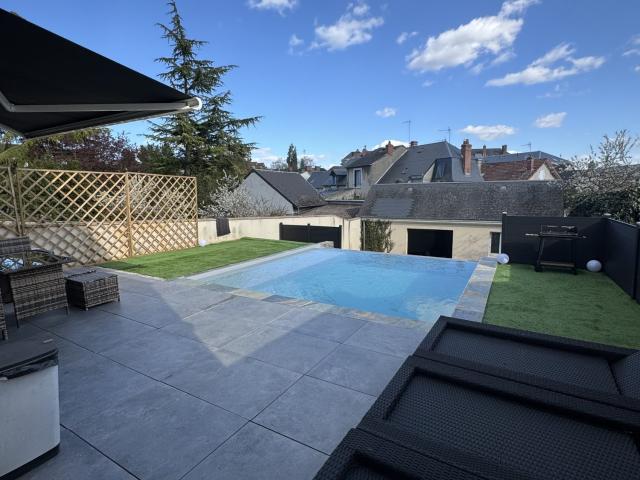 Bourges Vente Maison 18
