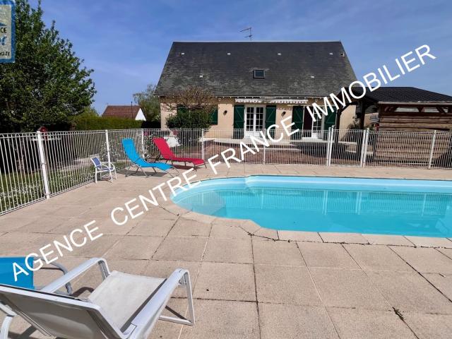 Bourges Vente Maison 18