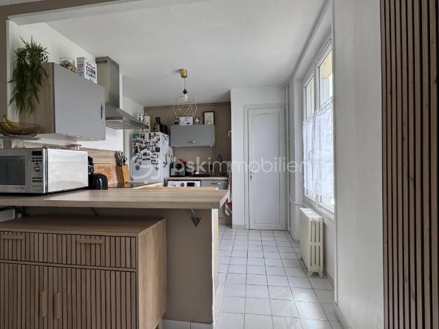 Bourges Vente Appartement 18