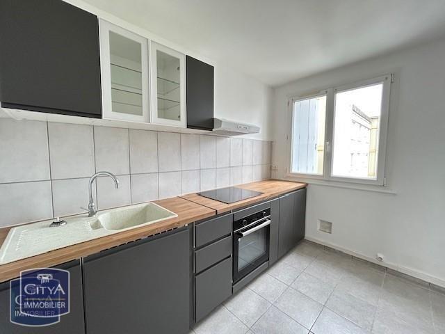 Bourges Vente Appartement 18