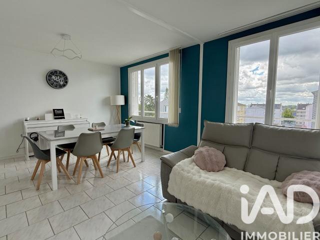 Bourges Vente Appartement 18