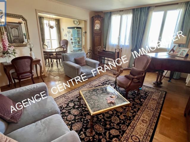Bourges Vente Appartement 18