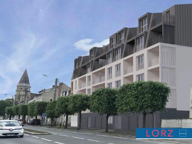 Bourges Vente Appartement 18