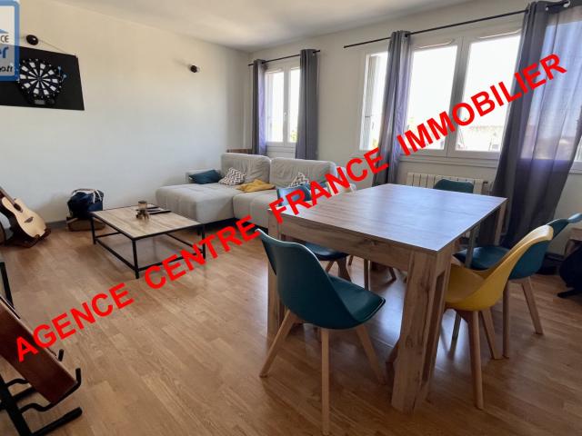Bourges Vente Appartement 18