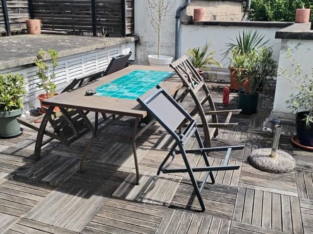 Bourges Vente Appartement 18