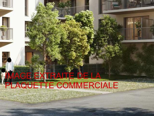 Bourges Vente Appartement 18
