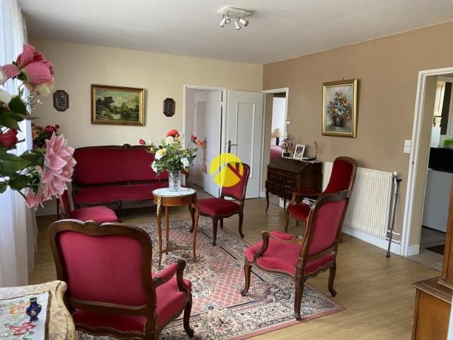 Bourges Vente Appartement 18