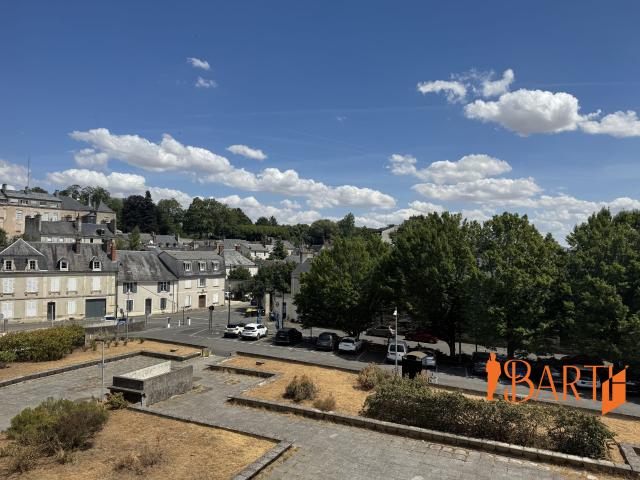 Bourges Vente Appartement 18