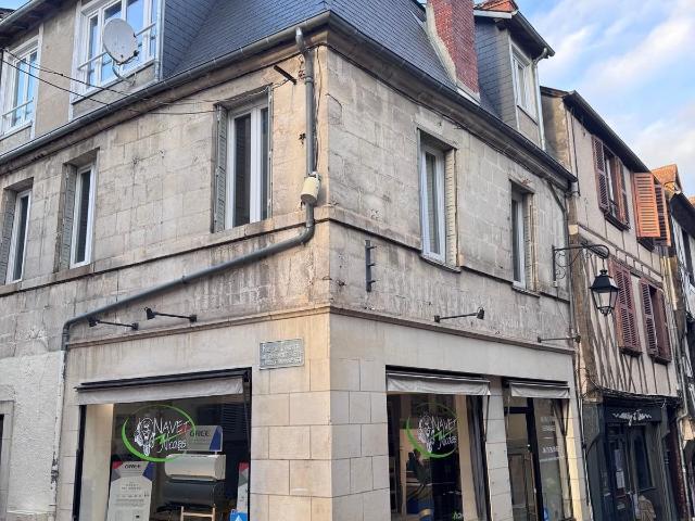 Bourges Vente Immeuble 18