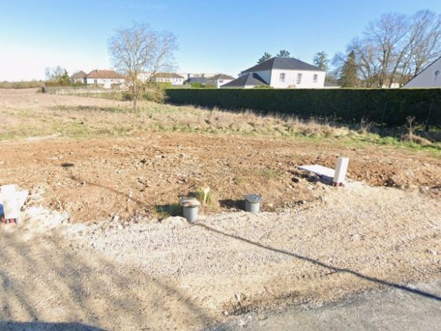 Bourges Vente Terrain 18