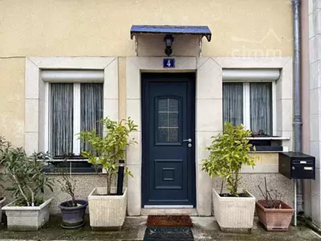 Bourges 18000 Achat / Vente maison 4 pièces t4