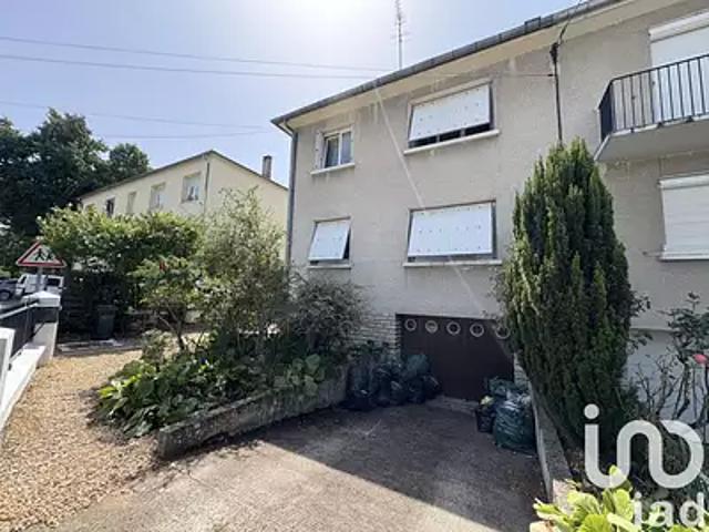 Bourges 18000 Achat / Vente maison 4 pièces t4