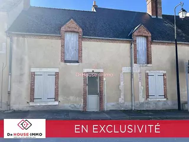 Quincy 18120 Achat / Vente maison 4 pièces t4