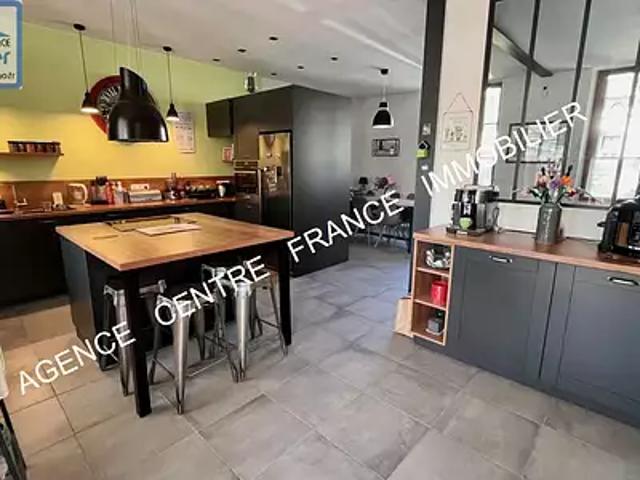Bourges 18000 Achat / Vente maison 4 pièces t4