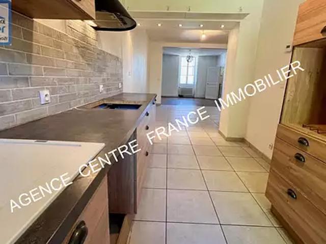 Bourges 18000 Achat / Vente maison 4 pièces t4 terrasse
