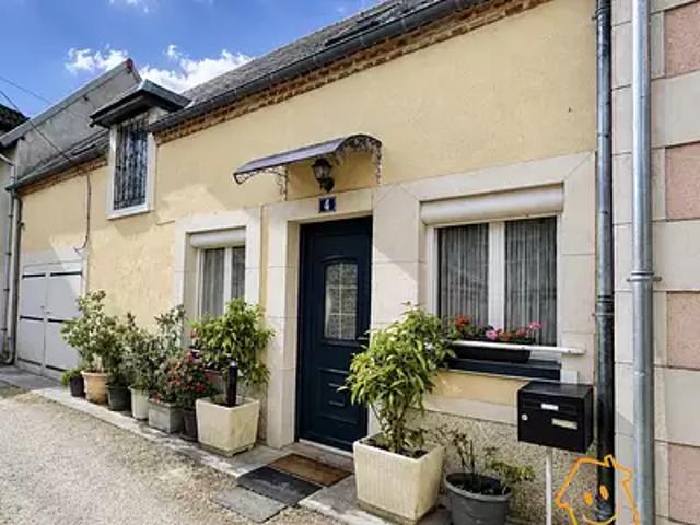 Bourges 18000 Achat / Vente maison 4 pièces t4 terrasse