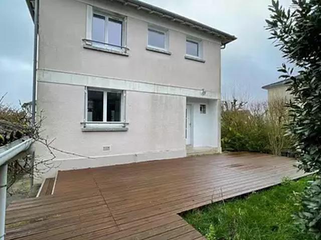 Bourges 18000 Achat / Vente maison 4 pièces t4 parking