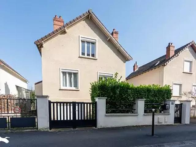 Bourges 18000 Achat / Vente maison 5 pièces t5