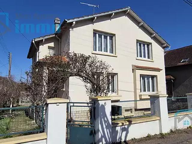 Bourges 18000 Achat / Vente maison 5 pièces t5