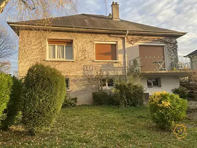 Bourges 18000 Achat / Vente maison 5 pièces t5