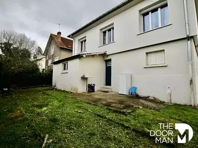 Bourges 18000 Achat / Vente maison 5 pièces t5