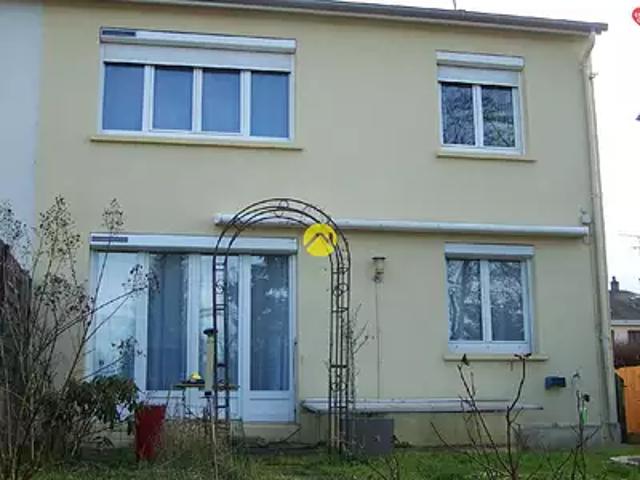 Bourges 18000 Achat / Vente maison 5 pièces t5 terrasse