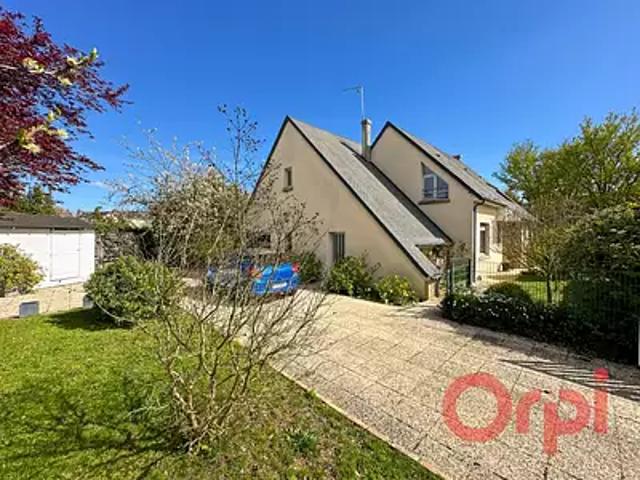Bourges 18000 Achat / Vente maison 5 pièces t5 piscine jardin