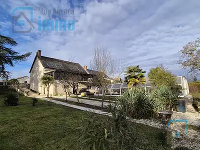 Bourges 18000 Achat / Vente maison 6 pièces t6