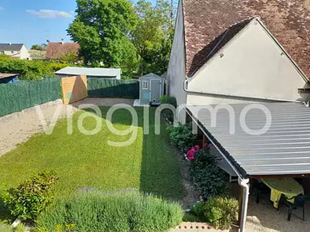 Bourges 18000 Achat / Vente maison 6 pièces t6 au dernier étage cave