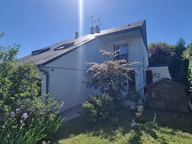 Bourges 18000 Achat / Vente maison 6 pièces t6 au dernier étage terrasse