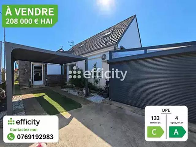 Bourges 18000 Achat / Vente maison 6 pièces t6 jardin
