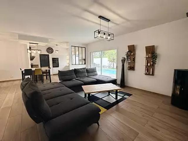 Bourges 18000 Achat / Vente maison 6 pièces t6 piscine jardin