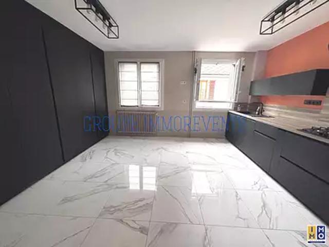 Bourges 18000 Achat / Vente maison 7 pièces t7