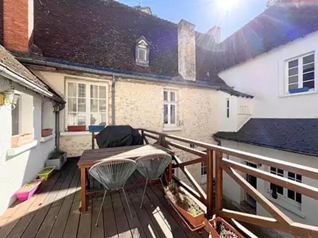 Bourges 18000 Achat / Vente maison 11 pièces t11 parking