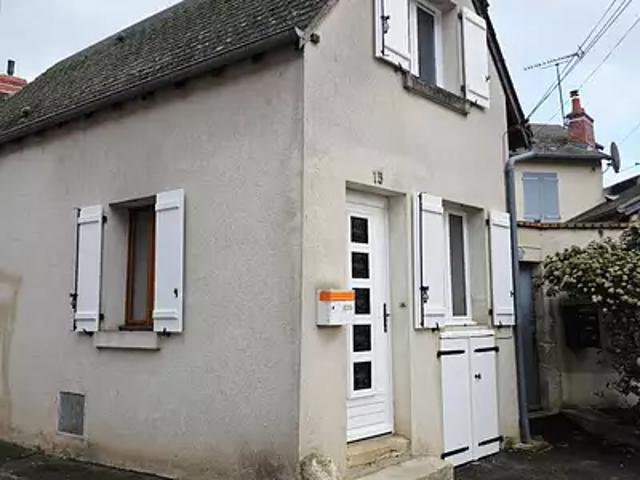Bourges 18000 Achat / Vente maison 2 pièces t2