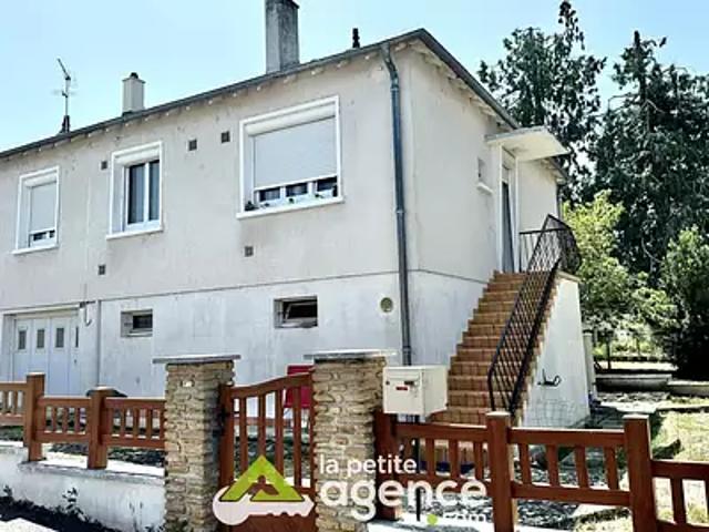 Bourges 18000 Achat / Vente maison 3 pièces t3
