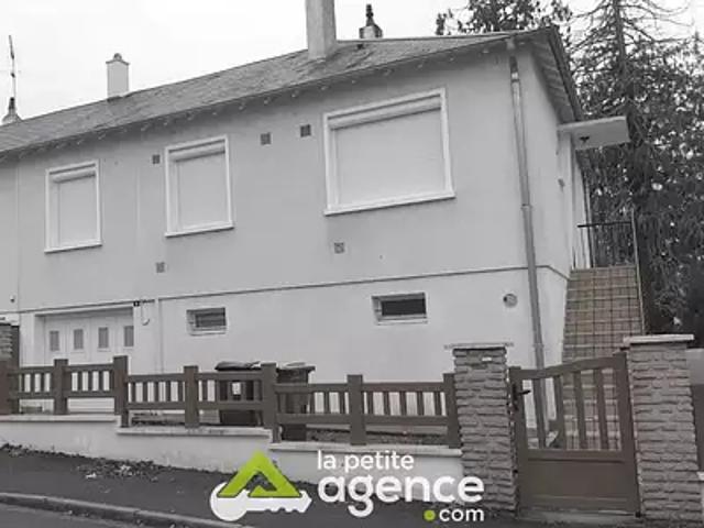 Bourges 18000 Achat / Vente maison 3 pièces t3