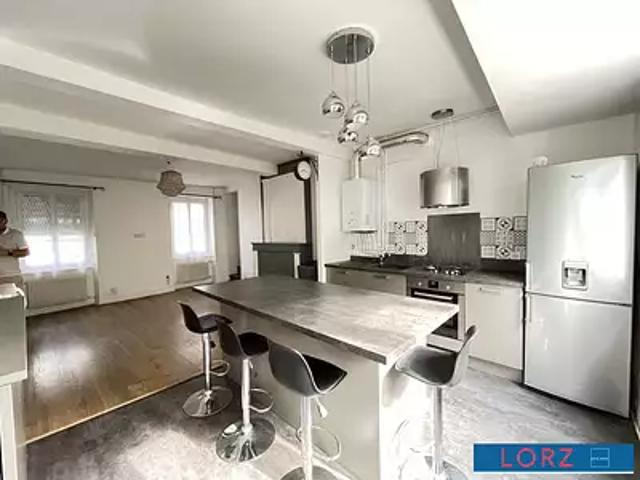 Bourges 18000 Achat / Vente maison 3 pièces t3 terrasse