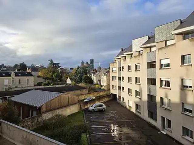 Bourges 18000 Achat / Vente appartement 1 pièce t1