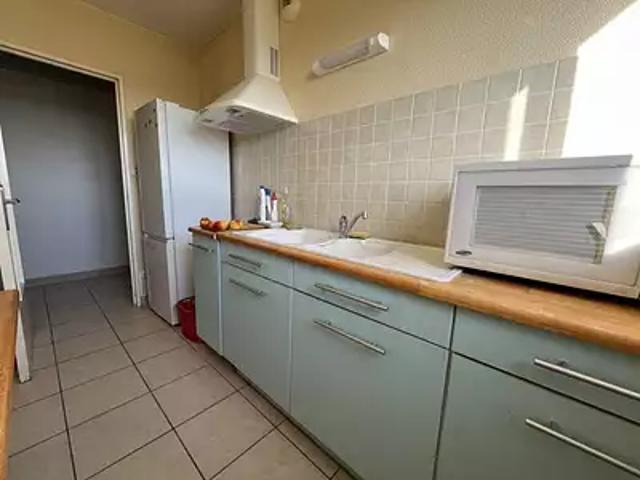 Bourges 18000 Achat / Vente appartement 2 pièces t2 au dernier étage