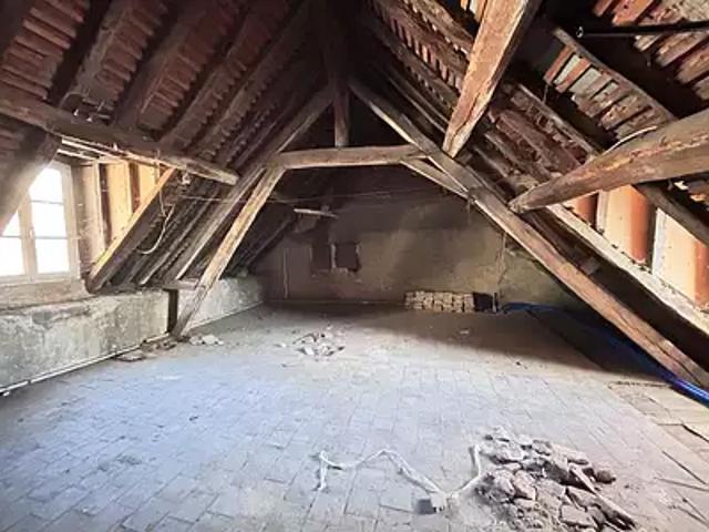 Bourges 18000 Achat / Vente appartement 2 pièces t2 au dernier étage